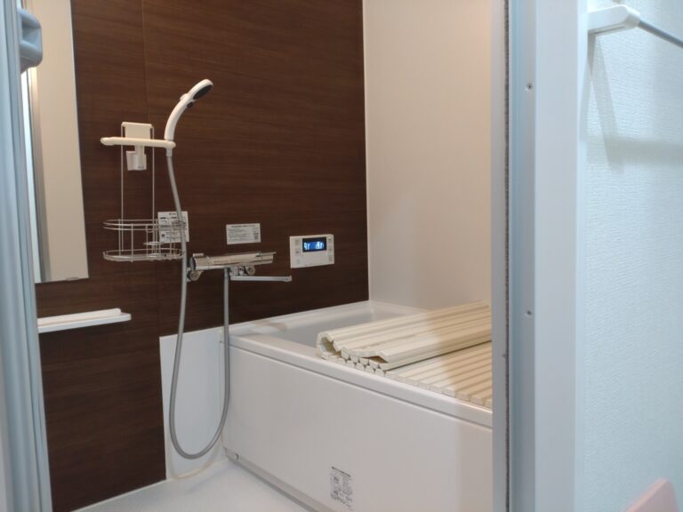 笹塚　シャワー室